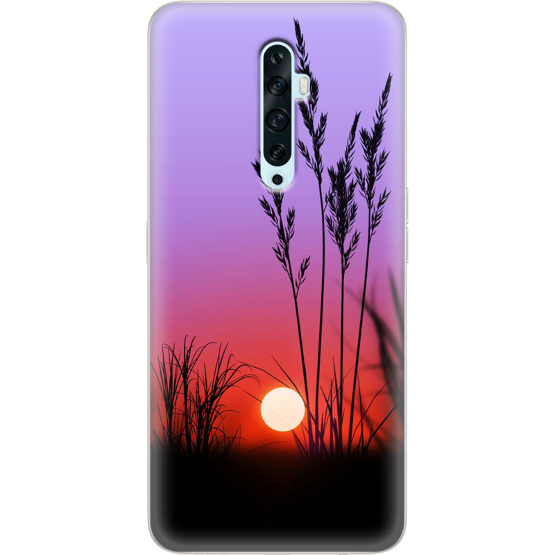 Чехол Uprint OPPO Reno2 Z 