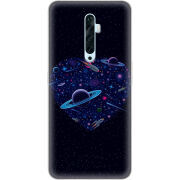 Чехол Uprint OPPO Reno2 Z 