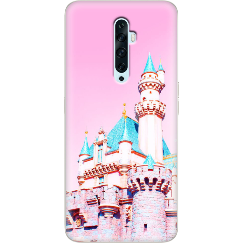 Чехол Uprint OPPO Reno2 Z 