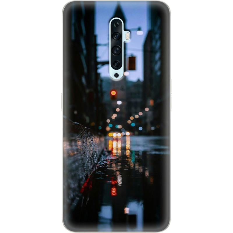 Чехол Uprint OPPO Reno2 Z 