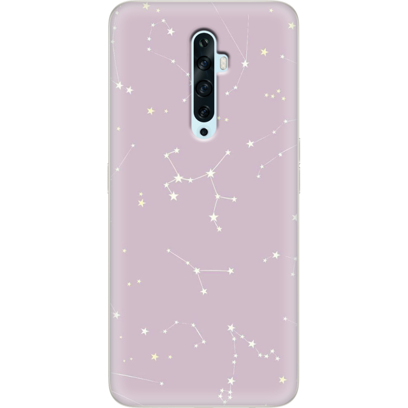 Чехол Uprint OPPO Reno2 Z 