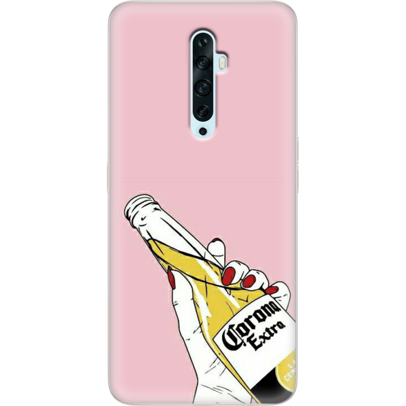 Чехол Uprint OPPO Reno2 Z 