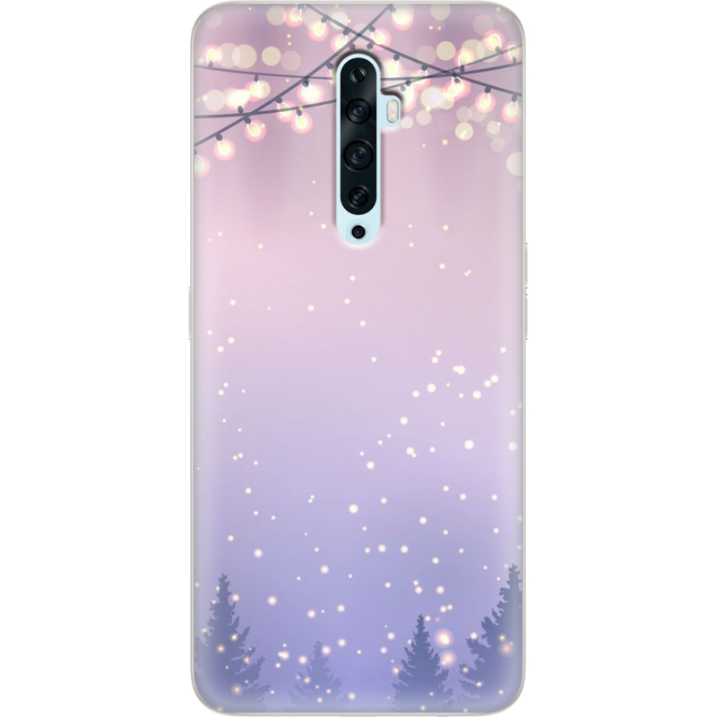 Чехол Uprint OPPO Reno2 Z 