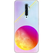 Чехол Uprint OPPO Reno2 Z 