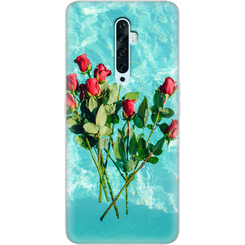 Чехол Uprint OPPO Reno2 Z 