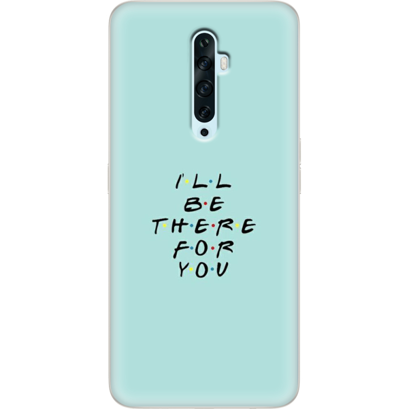 Чехол Uprint OPPO Reno2 Z 