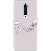 Чехол Uprint OPPO Reno2 Z 