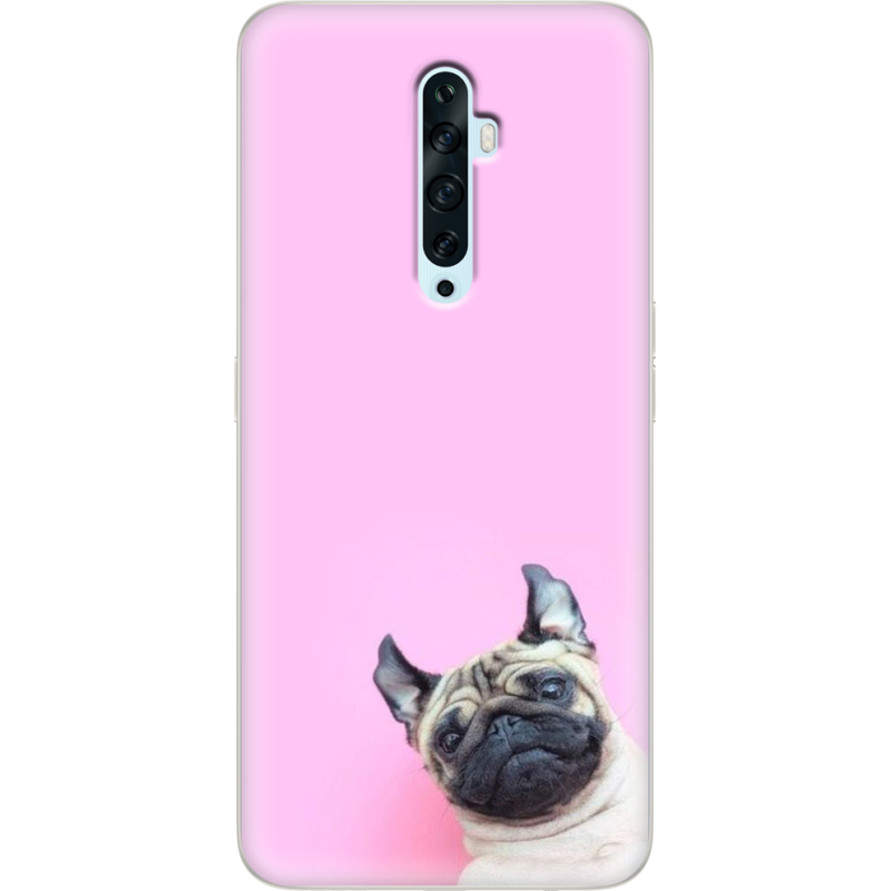 Чехол Uprint OPPO Reno2 Z 