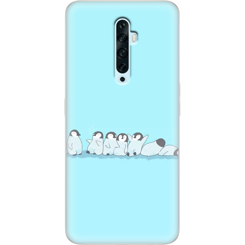 Чехол Uprint OPPO Reno2 Z 