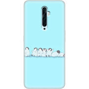 Чехол Uprint OPPO Reno2 Z 