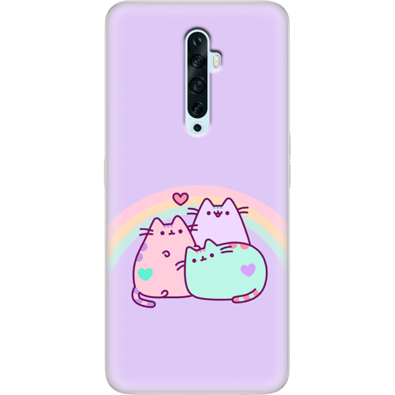 Чехол Uprint OPPO Reno2 Z 