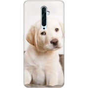 Чехол Uprint OPPO Reno2 Z Puppy Labrador