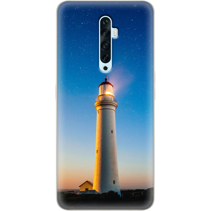 Чехол Uprint OPPO Reno2 Z 