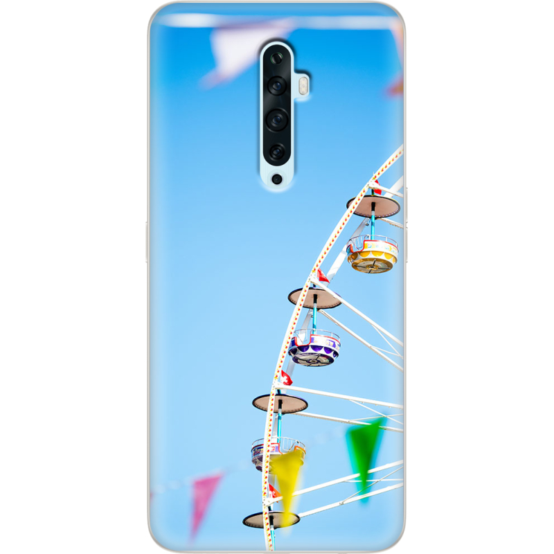 Чехол Uprint OPPO Reno2 Z 