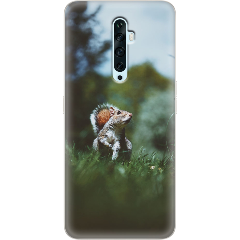 Чехол Uprint OPPO Reno2 Z 