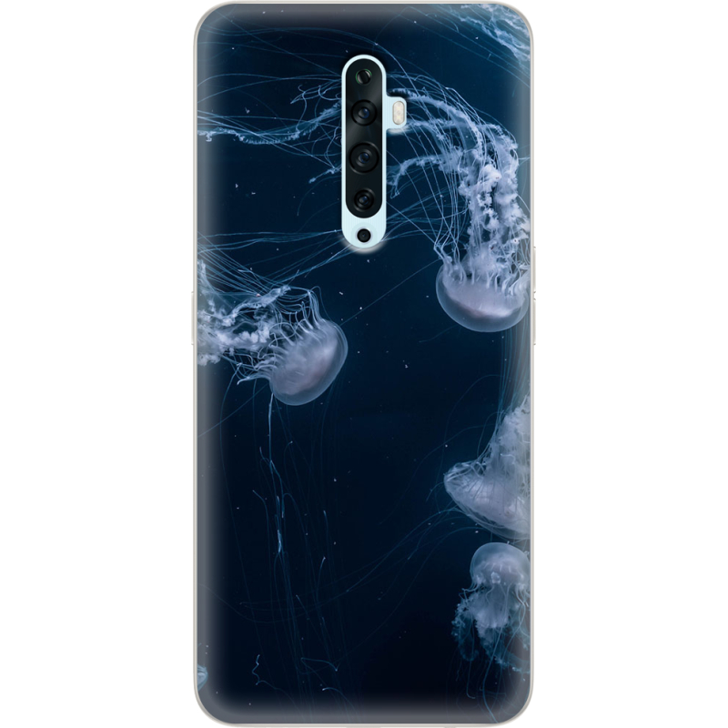 Чехол Uprint OPPO Reno2 Z 