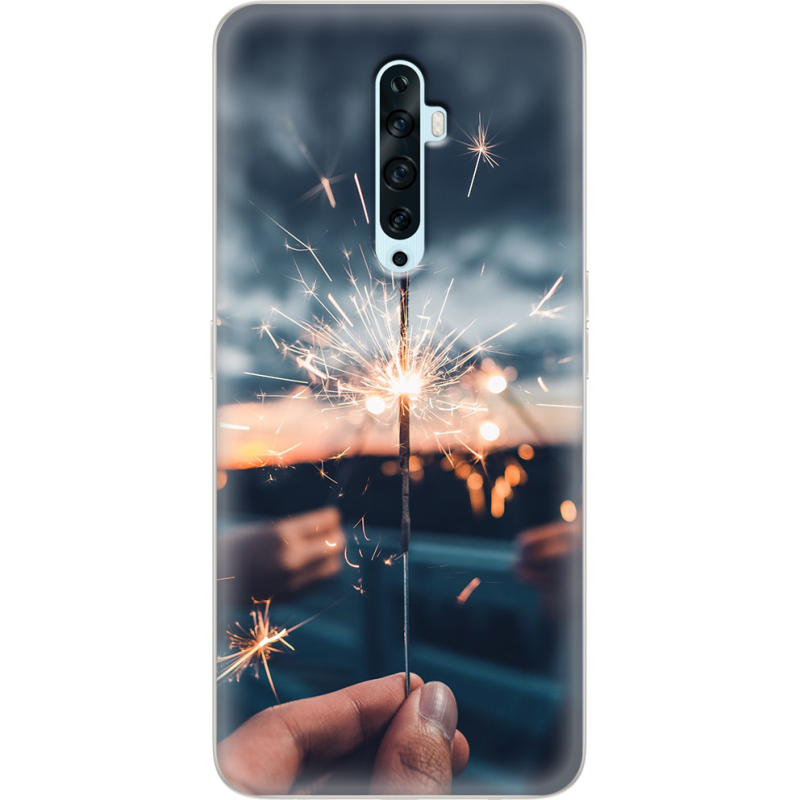 Чехол Uprint OPPO Reno2 Z 