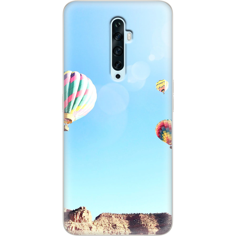 Чехол Uprint OPPO Reno2 Z 