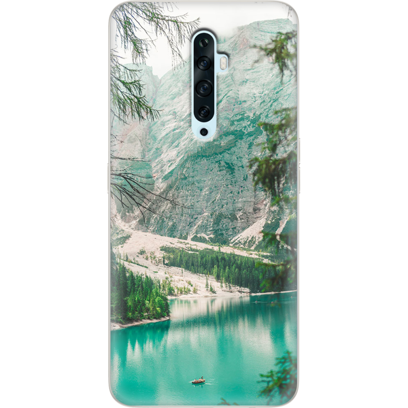 Чехол Uprint OPPO Reno2 Z 