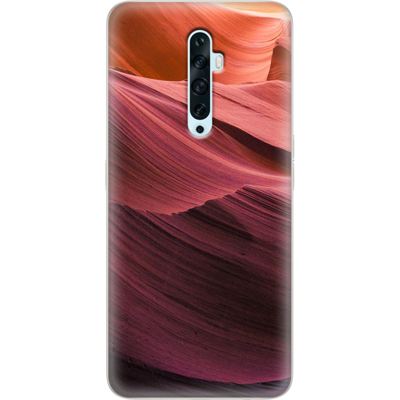 Чехол Uprint OPPO Reno2 Z 