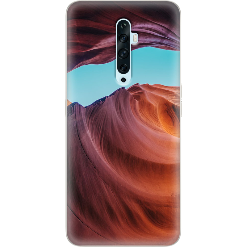 Чехол Uprint OPPO Reno2 Z 