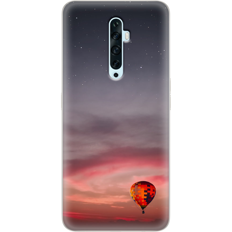 Чехол Uprint OPPO Reno2 Z 