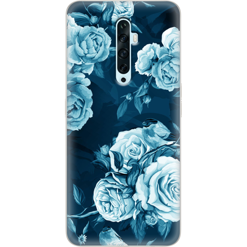 Чехол Uprint OPPO Reno2 Z 