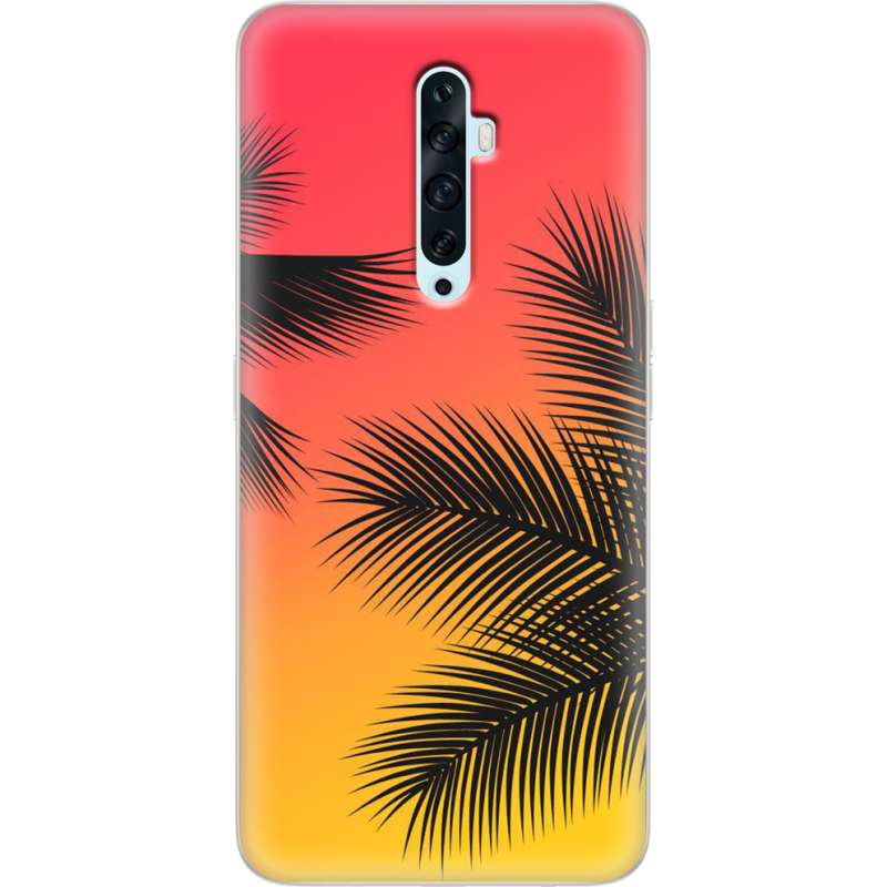 Чехол Uprint OPPO Reno2 Z 