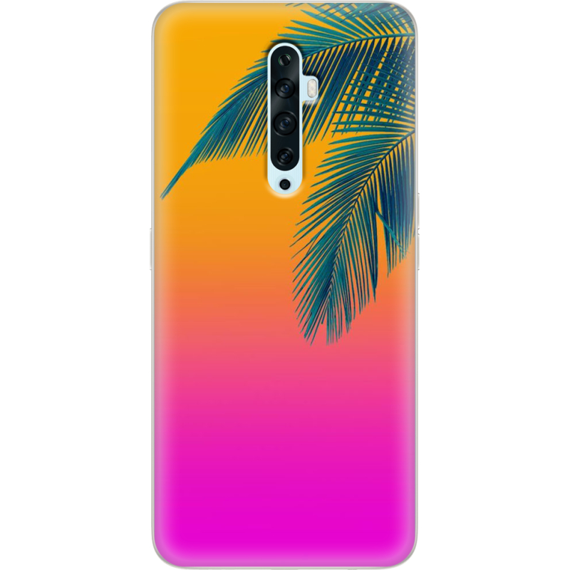 Чехол Uprint OPPO Reno2 Z 