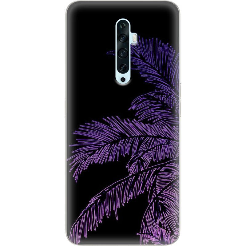 Чехол Uprint OPPO Reno2 Z 