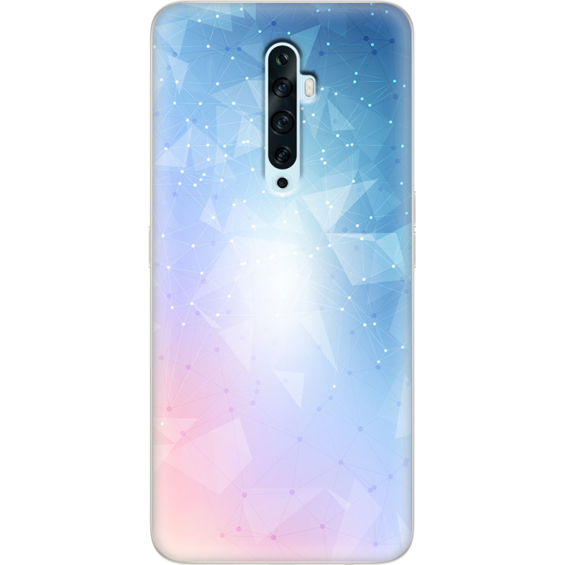 Чехол Uprint OPPO Reno2 Z 