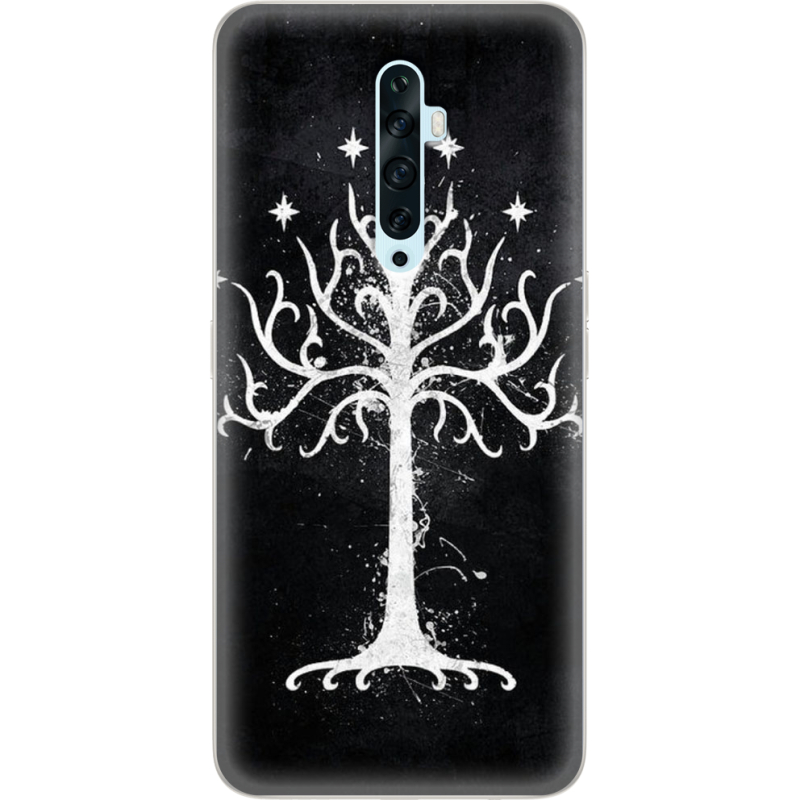 Чехол Uprint OPPO Reno2 Z Fantasy Tree