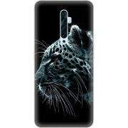 Чехол Uprint OPPO Reno2 Z Leopard