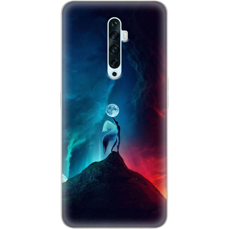 Чехол Uprint OPPO Reno2 Z 