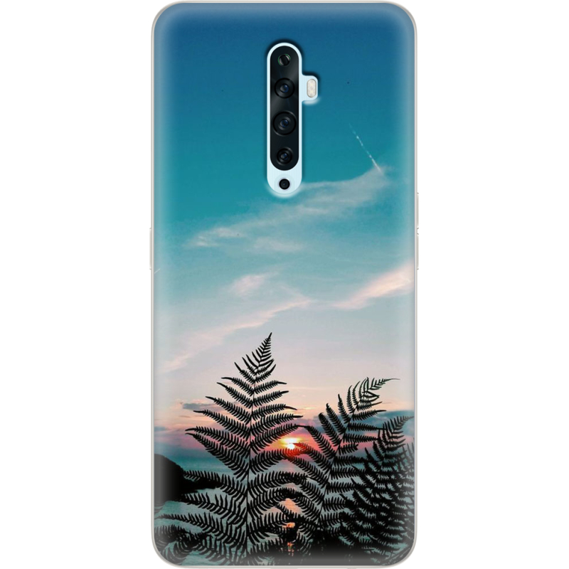 Чехол Uprint OPPO Reno2 Z 