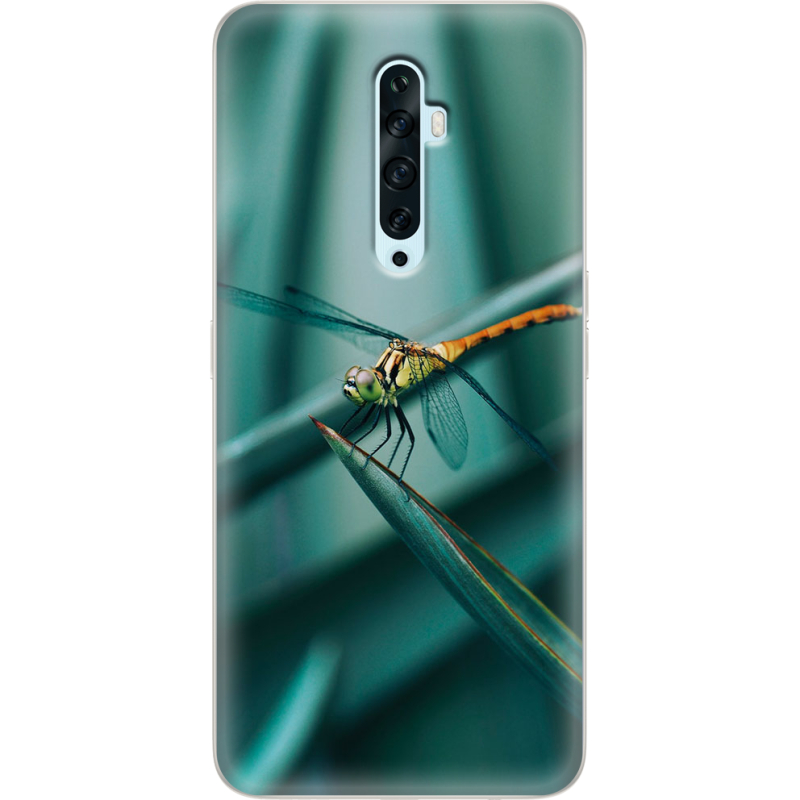 Чехол Uprint OPPO Reno2 Z 