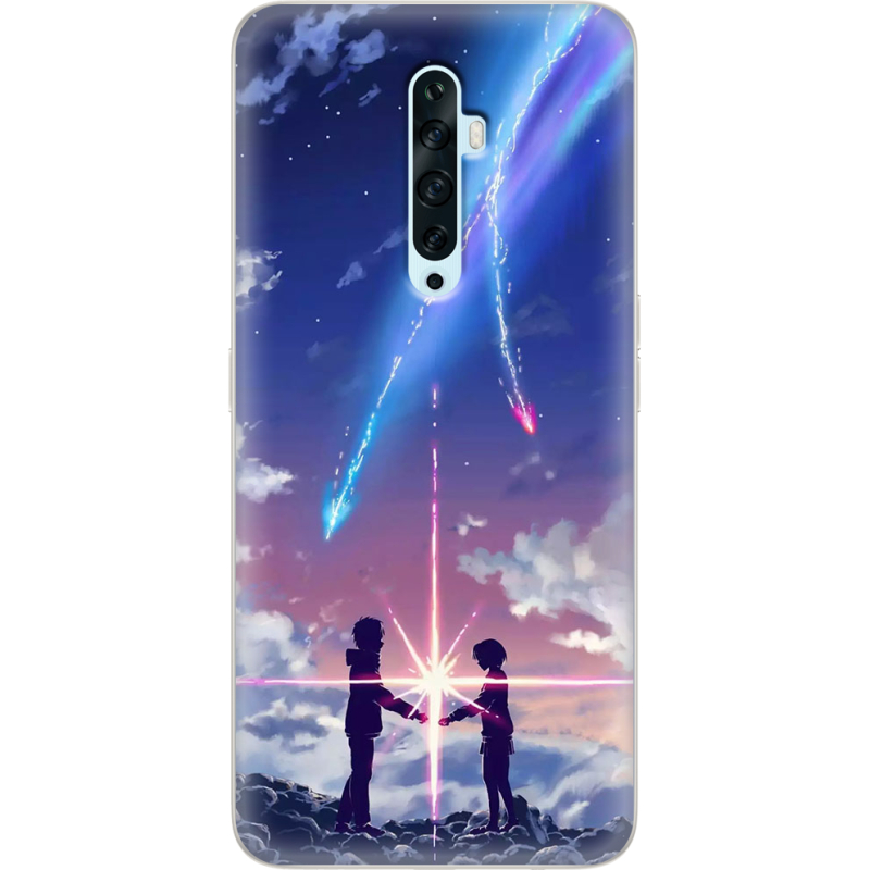 Чехол Uprint OPPO Reno2 Z 