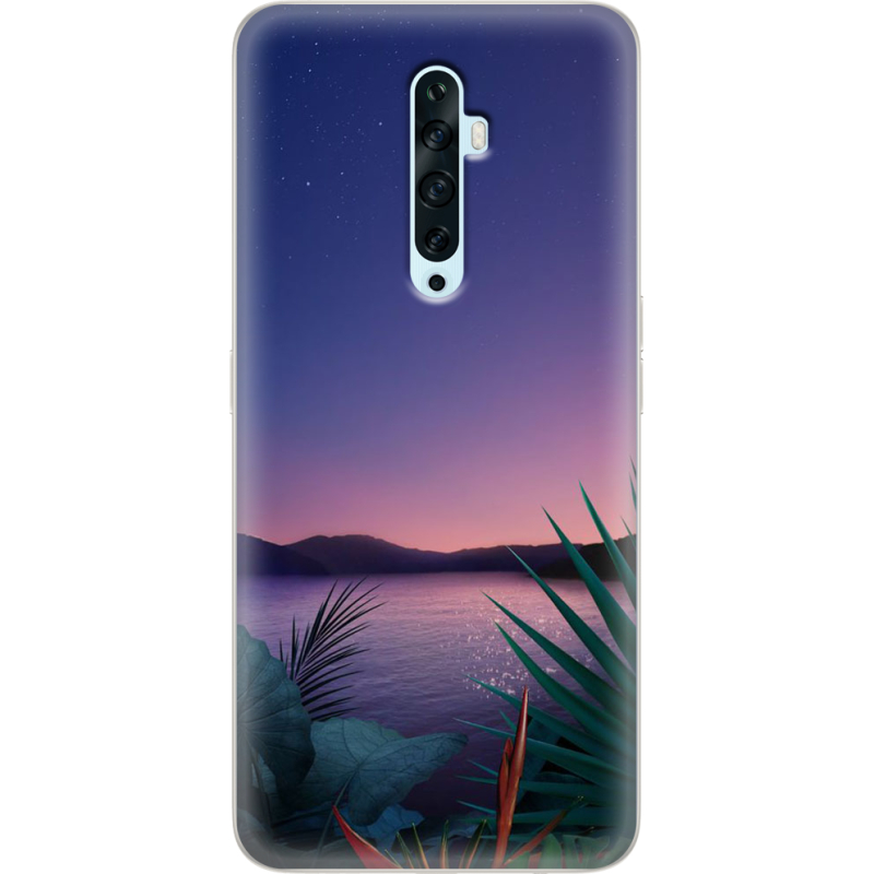 Чехол Uprint OPPO Reno2 Z 