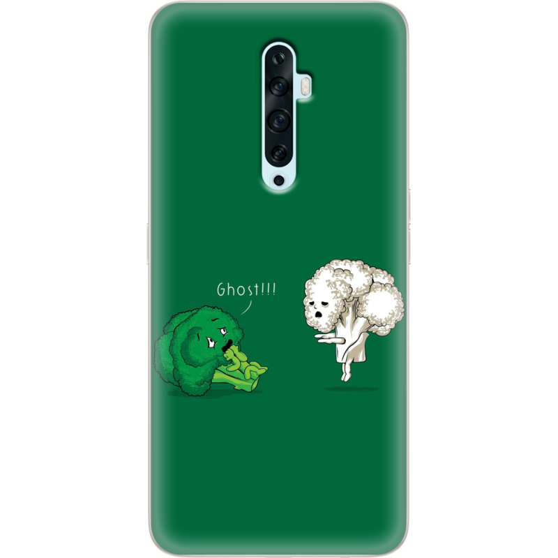 Чехол Uprint OPPO Reno2 Z 