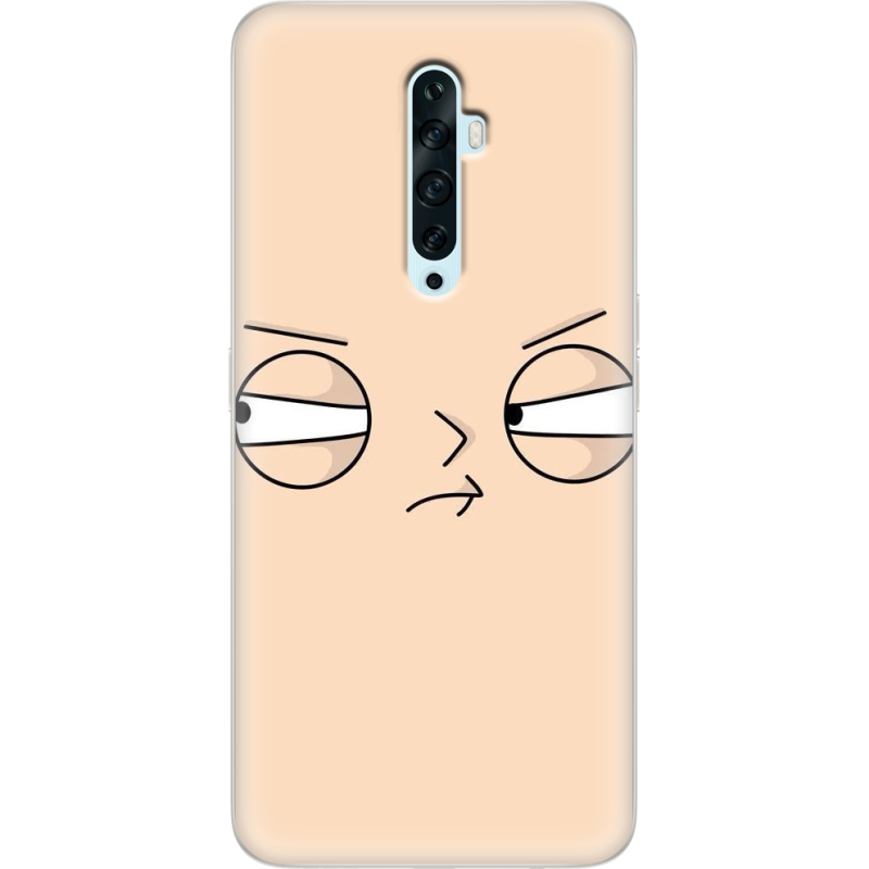 Чехол Uprint OPPO Reno2 Z 