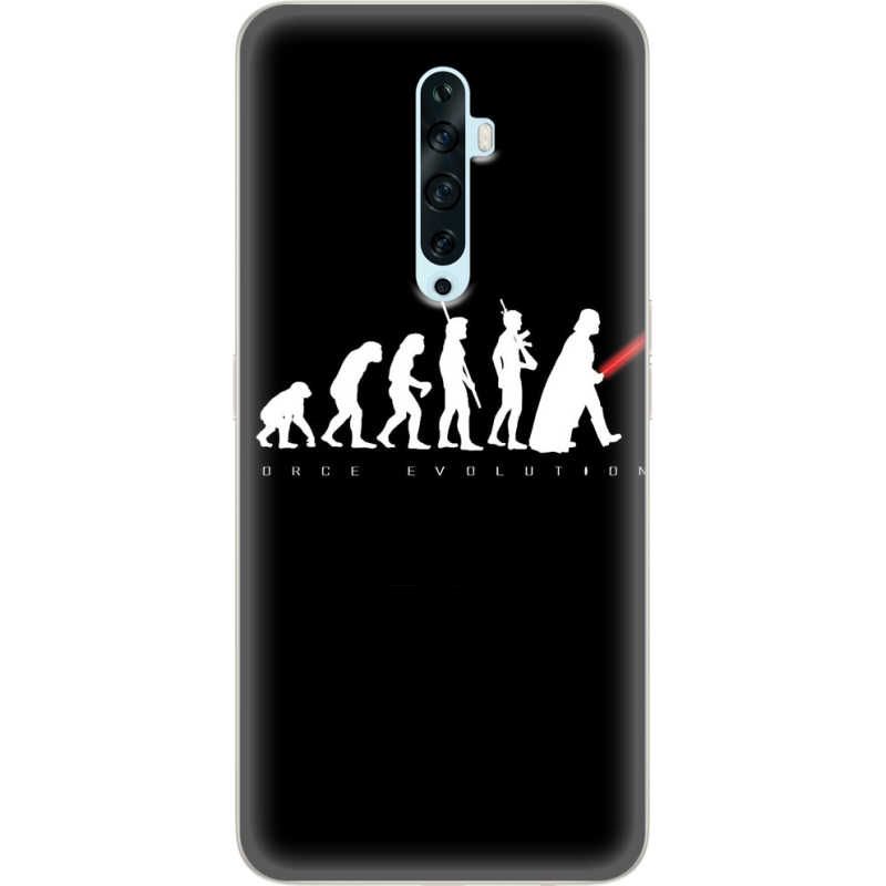 Чехол Uprint OPPO Reno2 Z 