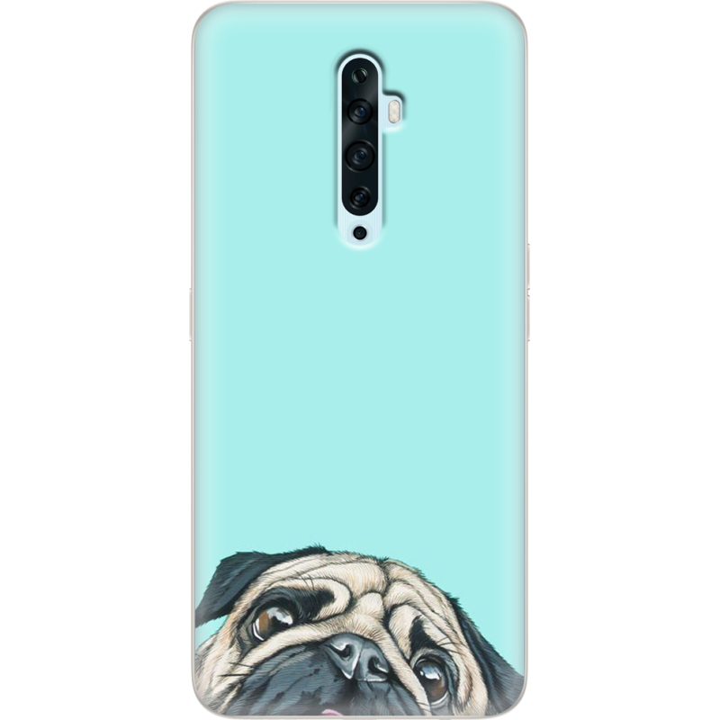 Чехол Uprint OPPO Reno2 Z 