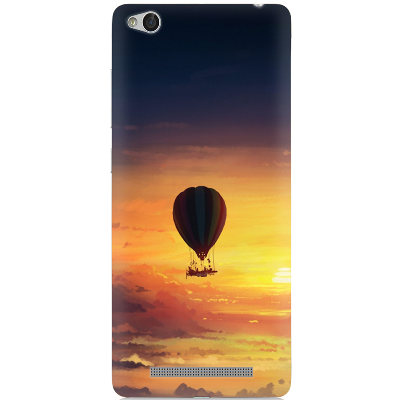 Чехол Uprint Xiaomi Redmi 3 Air Balloon
