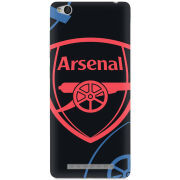 Чехол Uprint Xiaomi Redmi 3 Football Arsenal