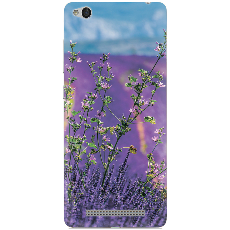 Чехол Uprint Xiaomi Redmi 3 Lavender Field
