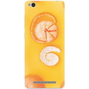 Чехол Uprint Xiaomi Redmi 3 Yellow Mandarins