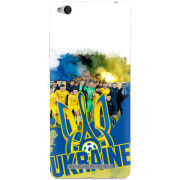 Чехол Uprint Xiaomi Redmi 3 Ukraine national team