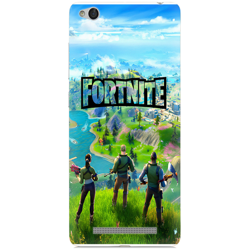 Чехол Uprint Xiaomi Redmi 3 Fortnite