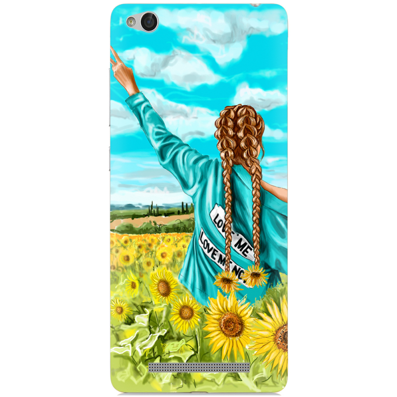 Чехол Uprint Xiaomi Redmi 3 Love Me, Love Me Not
