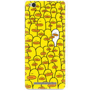 Чехол Uprint Xiaomi Redmi 3 Yellow Ducklings